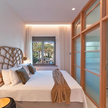 Naillac Elite Suites Rhodes City Eksteriør billede