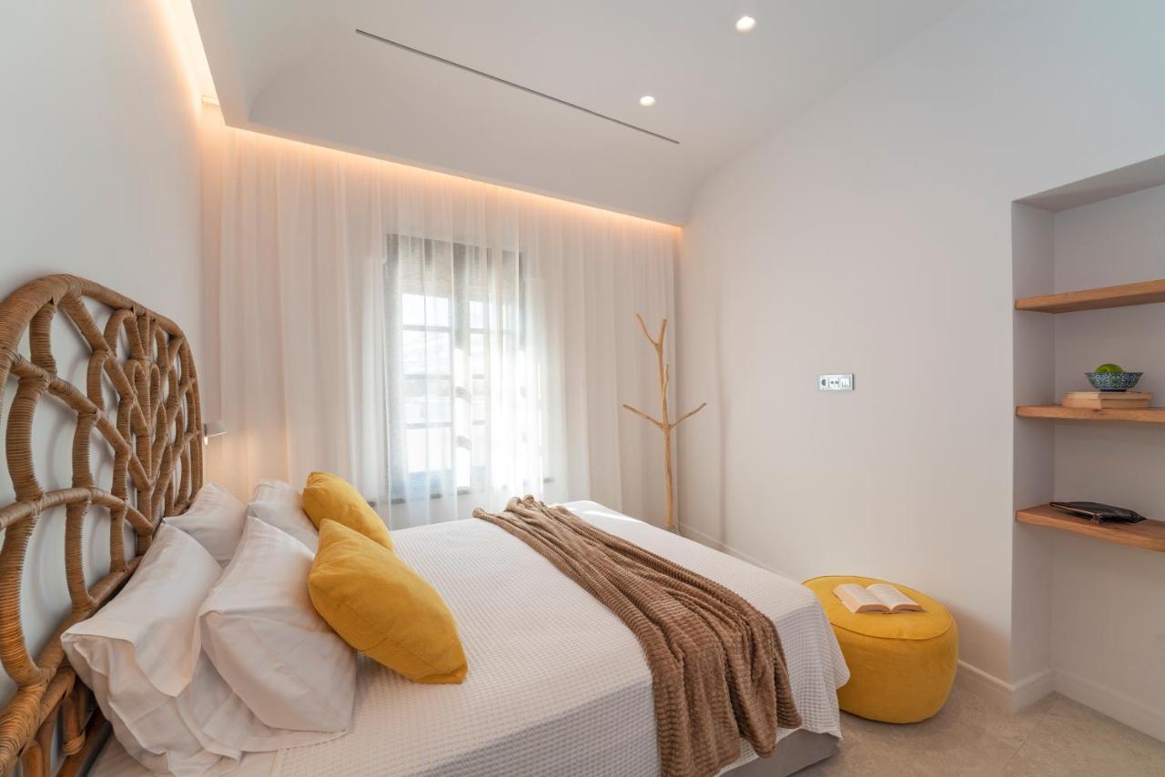 Naillac Elite Suites Rhodes City Eksteriør billede