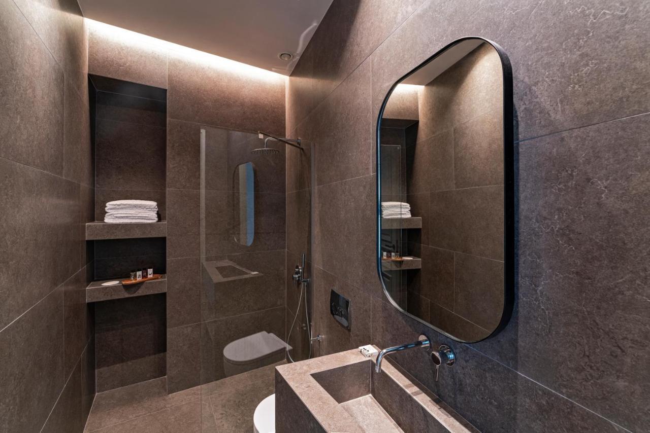 Naillac Elite Suites Rhodes City Eksteriør billede