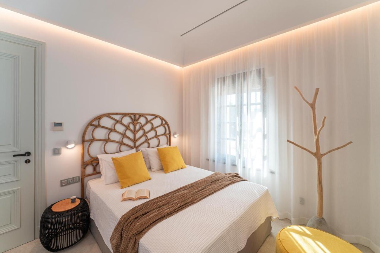 Naillac Elite Suites Rhodes City Eksteriør billede