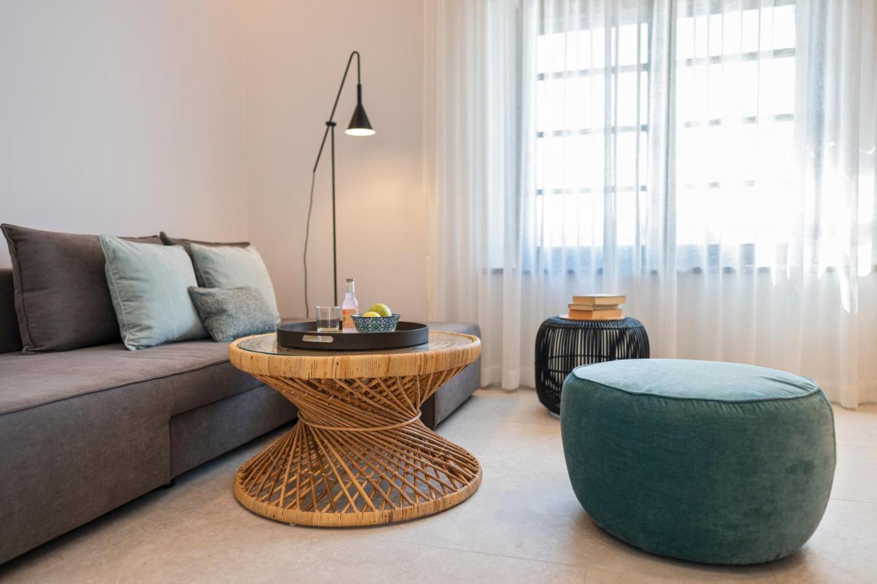 Naillac Elite Suites Rhodes City Eksteriør billede