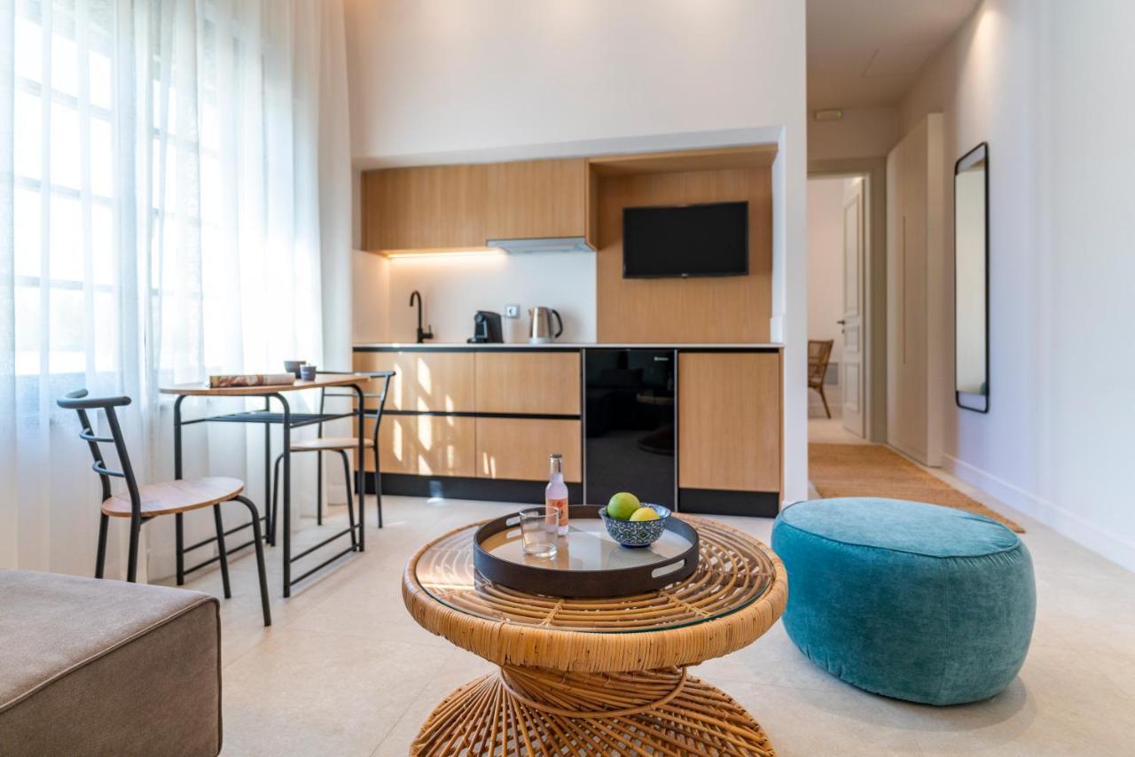 Naillac Elite Suites Rhodes City Eksteriør billede
