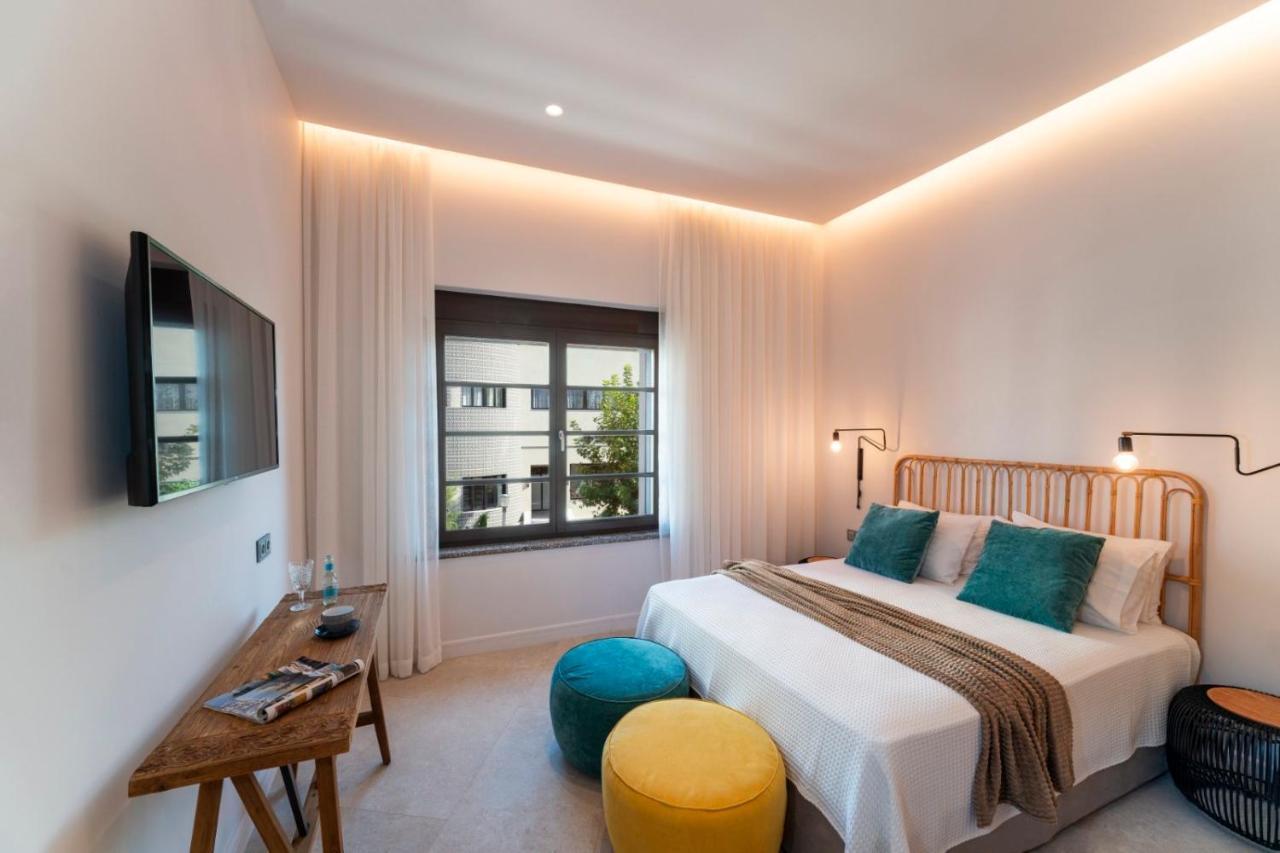 Naillac Elite Suites Rhodes City Eksteriør billede
