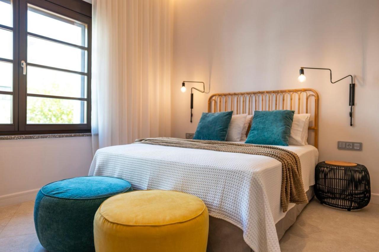 Naillac Elite Suites Rhodes City Eksteriør billede