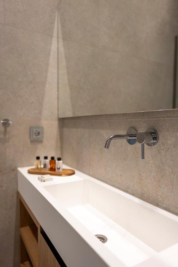 Naillac Elite Suites Rhodes City Eksteriør billede