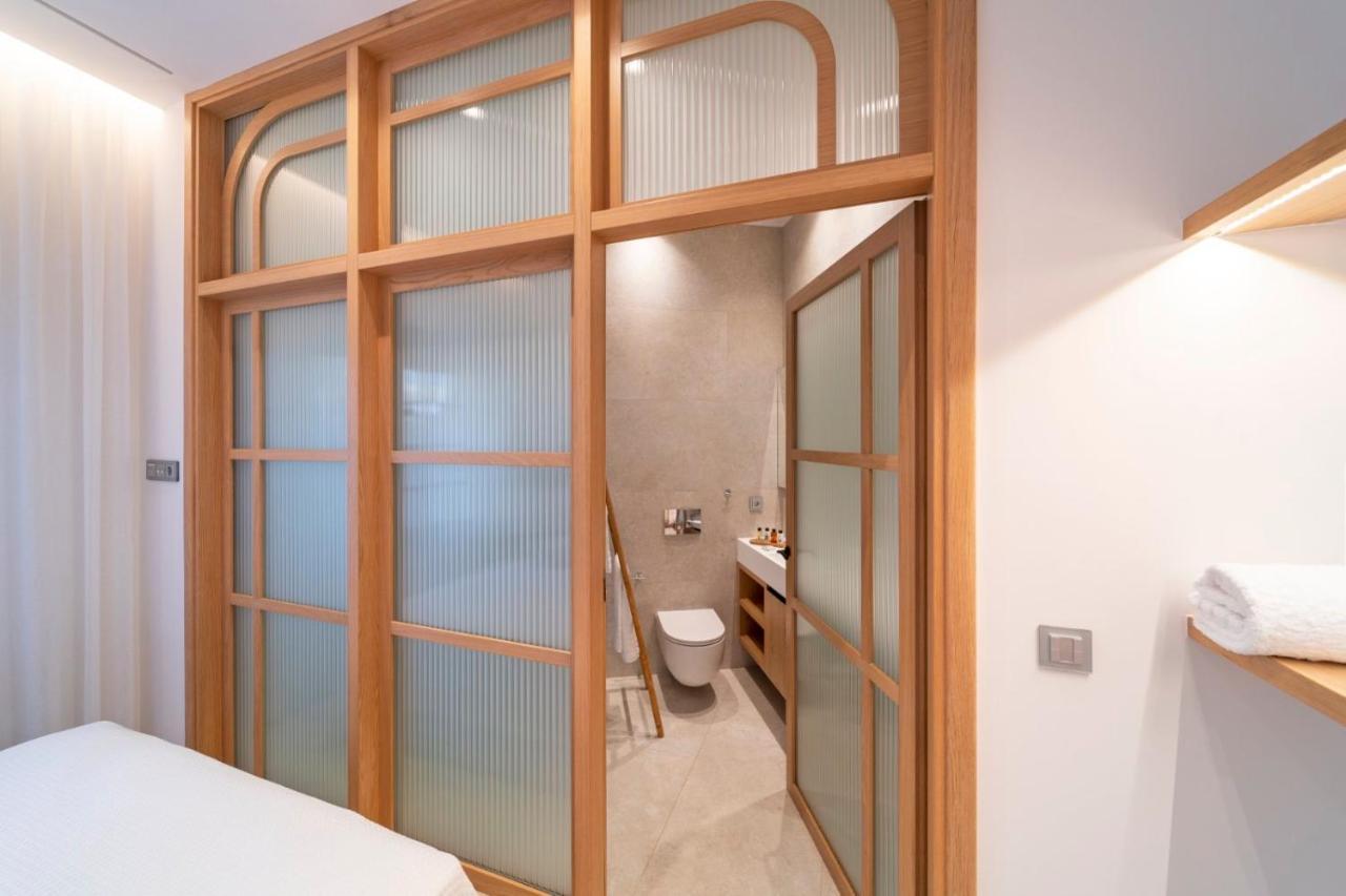 Naillac Elite Suites Rhodes City Eksteriør billede