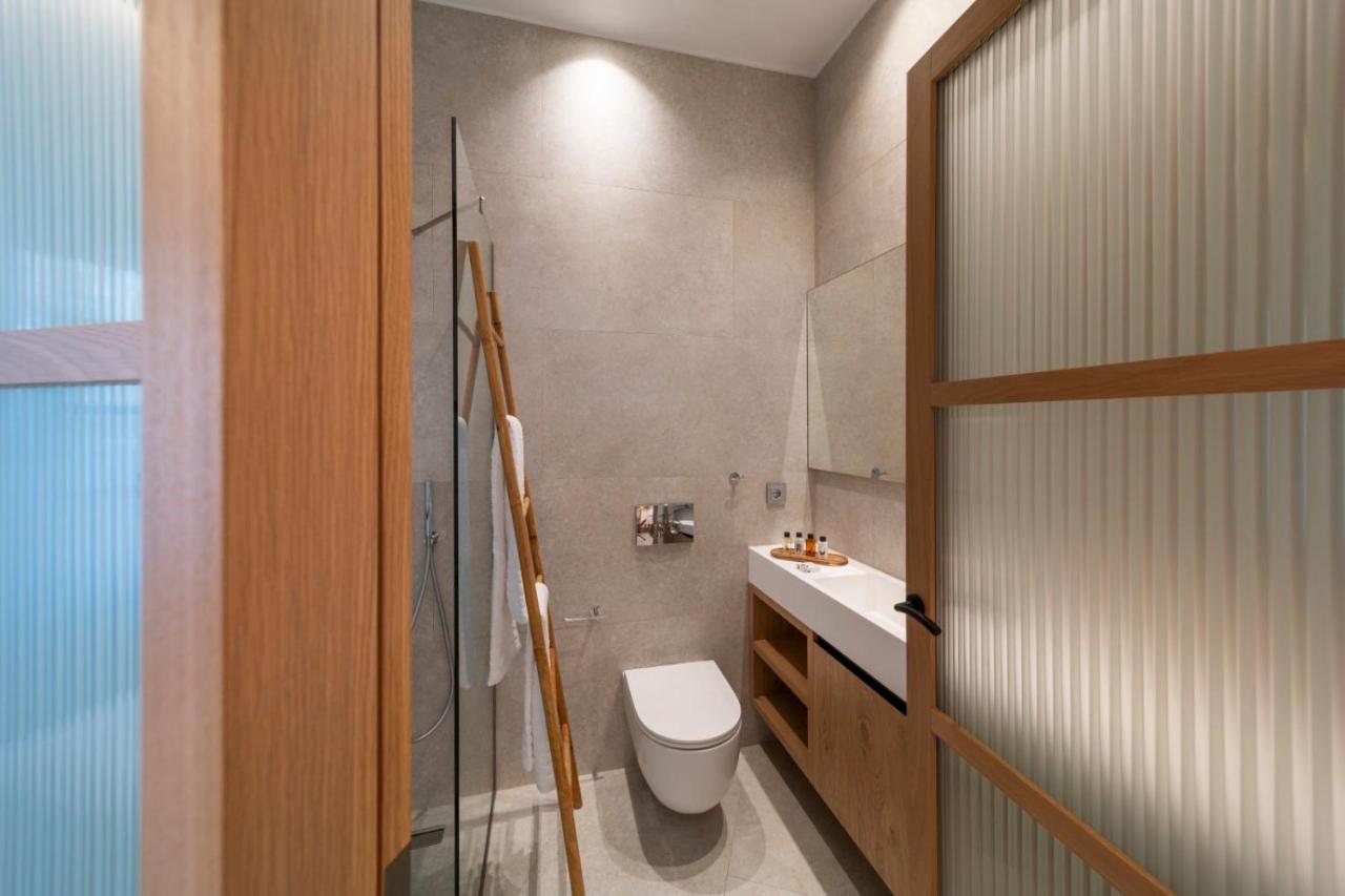 Naillac Elite Suites Rhodes City Eksteriør billede