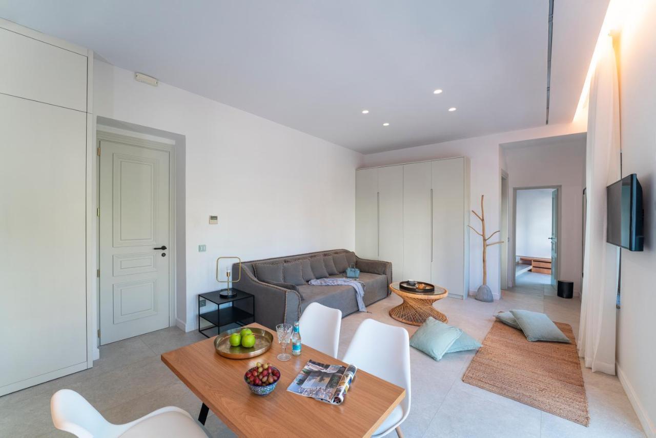 Naillac Elite Suites Rhodes City Eksteriør billede