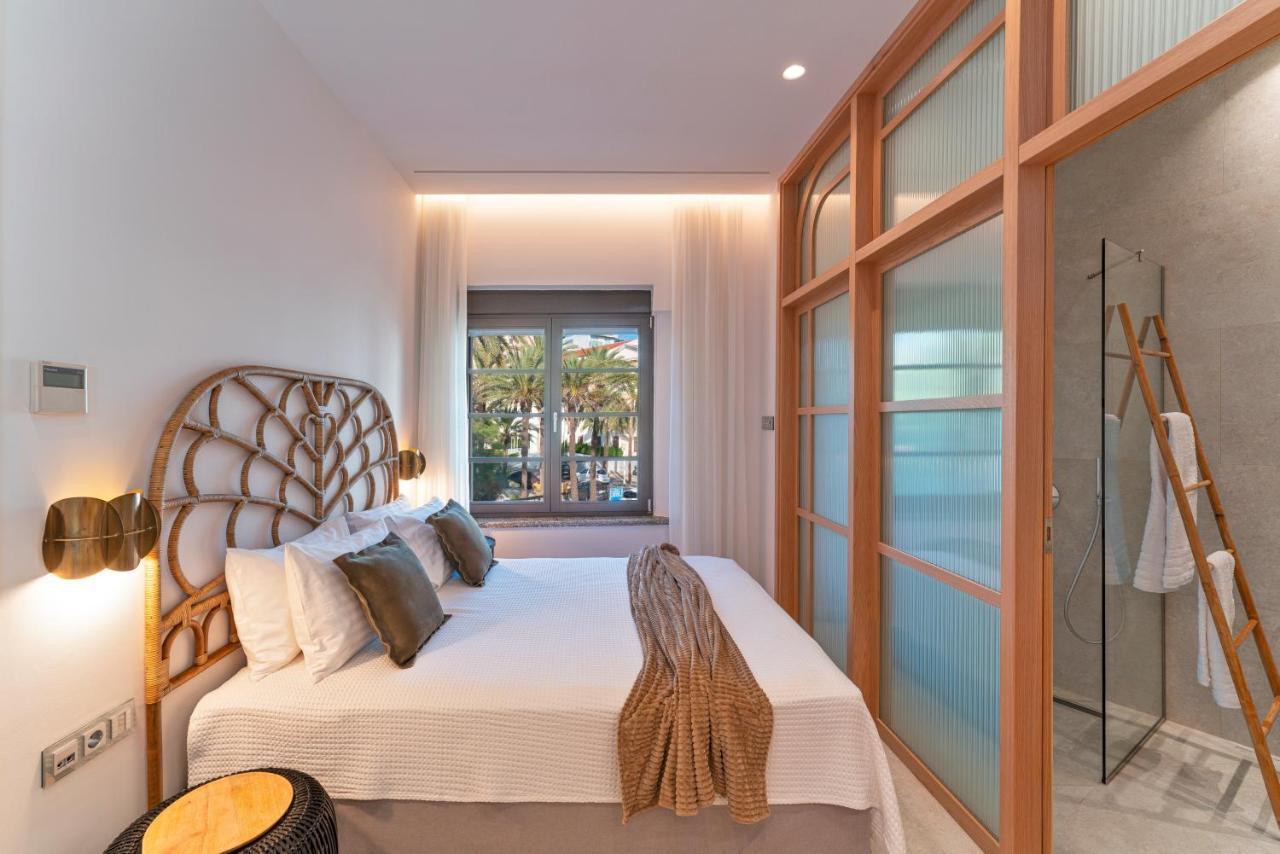 Naillac Elite Suites Rhodes City Eksteriør billede