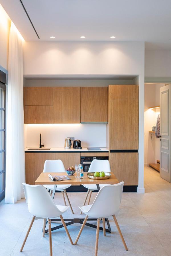 Naillac Elite Suites Rhodes City Eksteriør billede