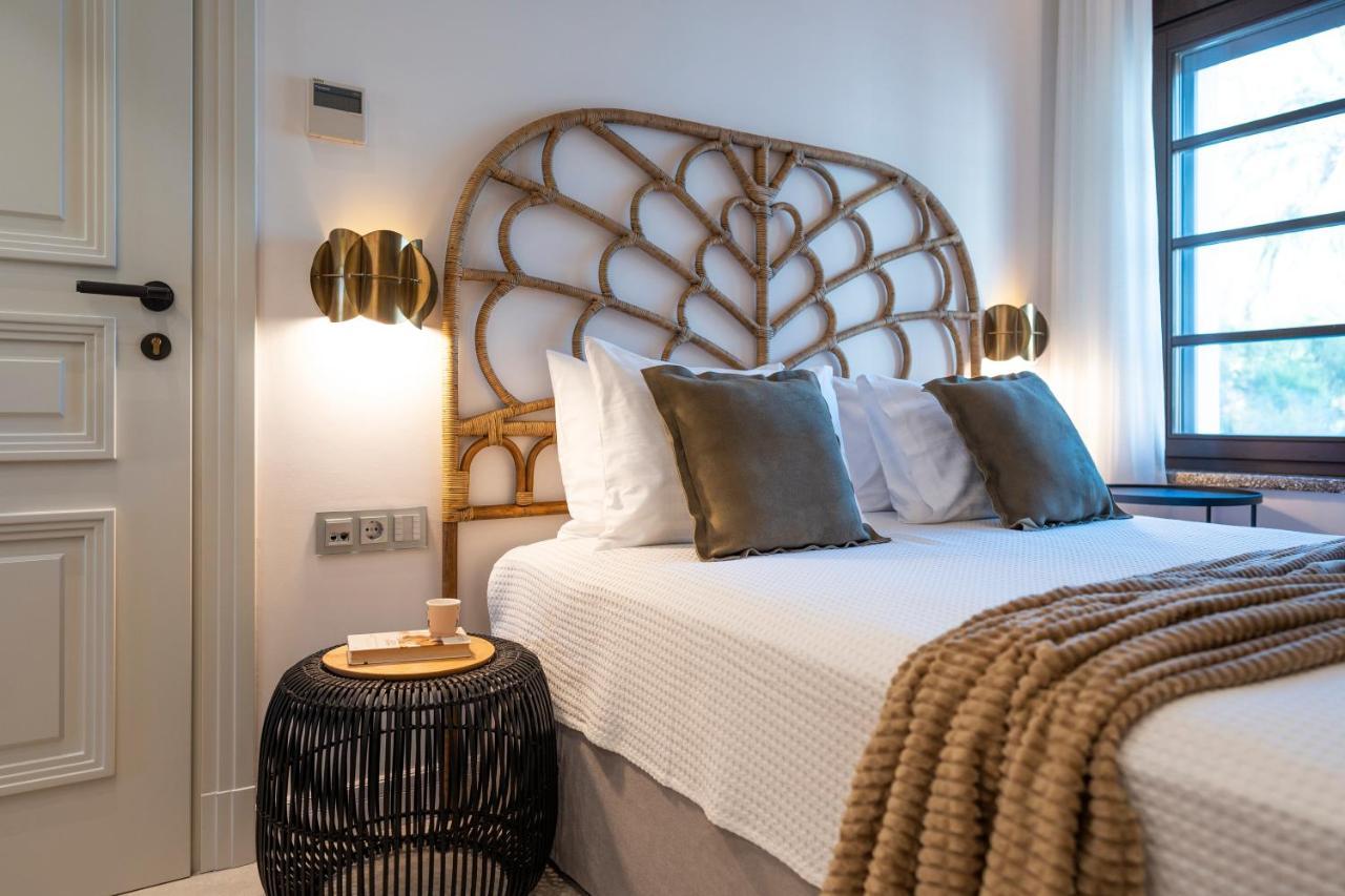 Naillac Elite Suites Rhodes City Eksteriør billede