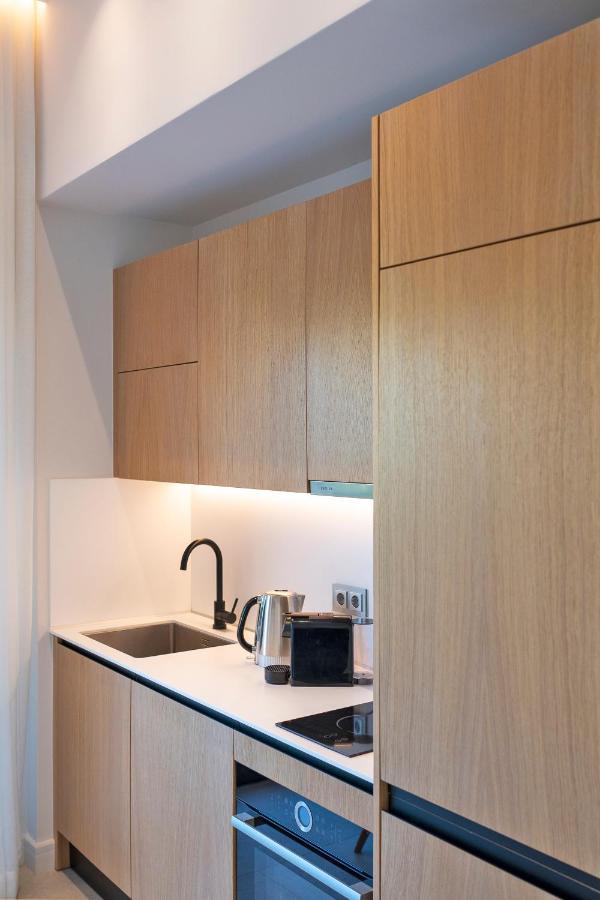 Naillac Elite Suites Rhodes City Eksteriør billede