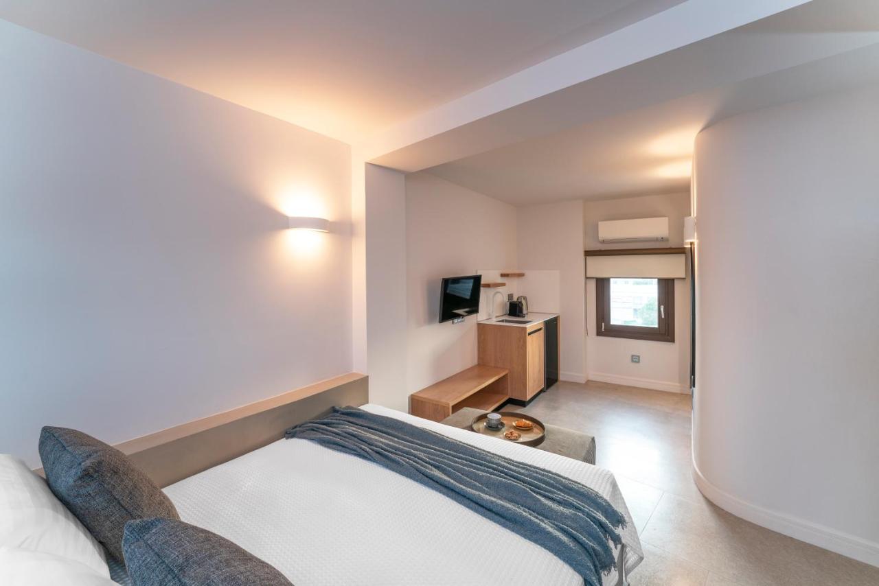 Naillac Elite Suites Rhodes City Eksteriør billede