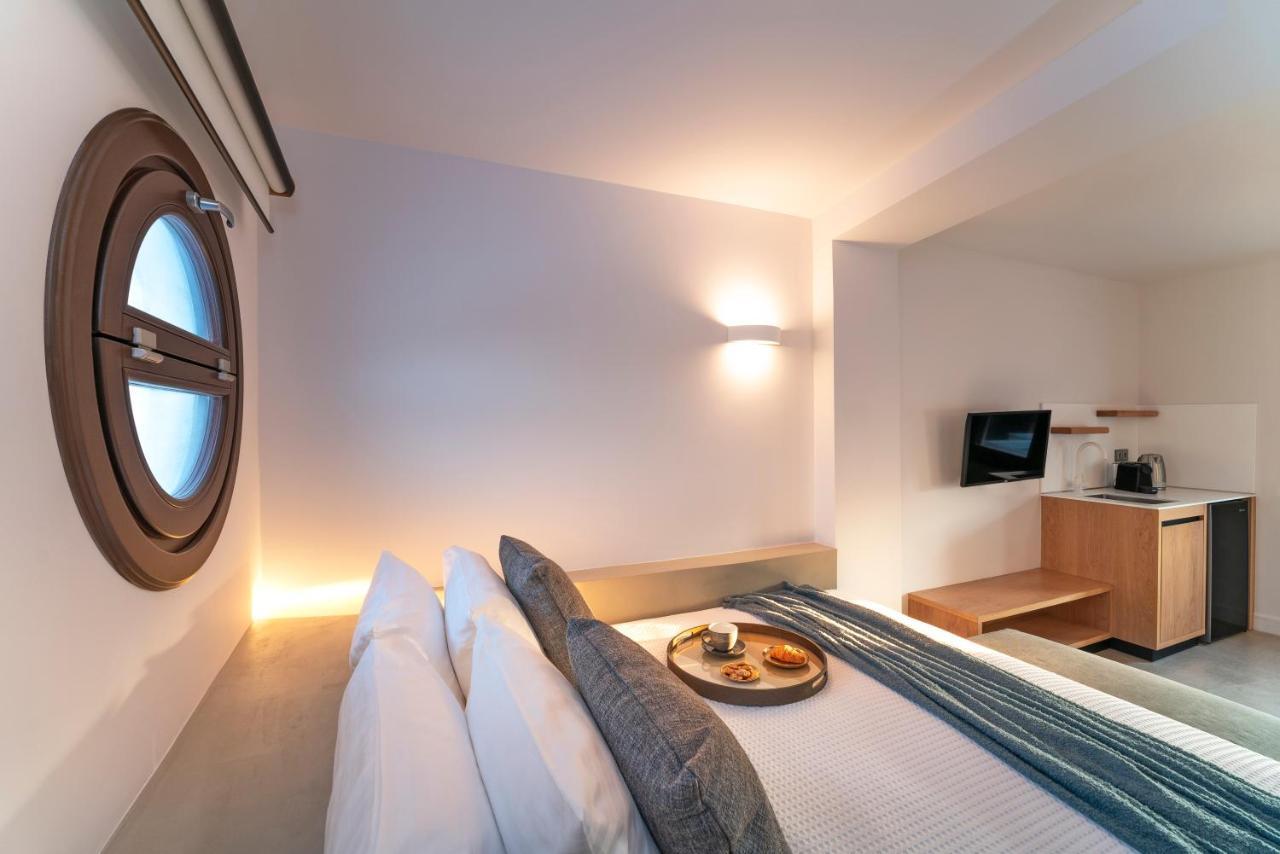 Naillac Elite Suites Rhodes City Eksteriør billede