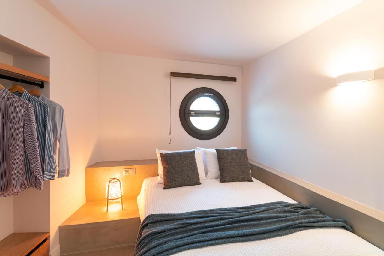 Naillac Elite Suites Rhodes City Eksteriør billede