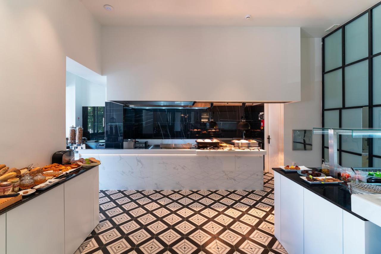Naillac Elite Suites Rhodes City Eksteriør billede