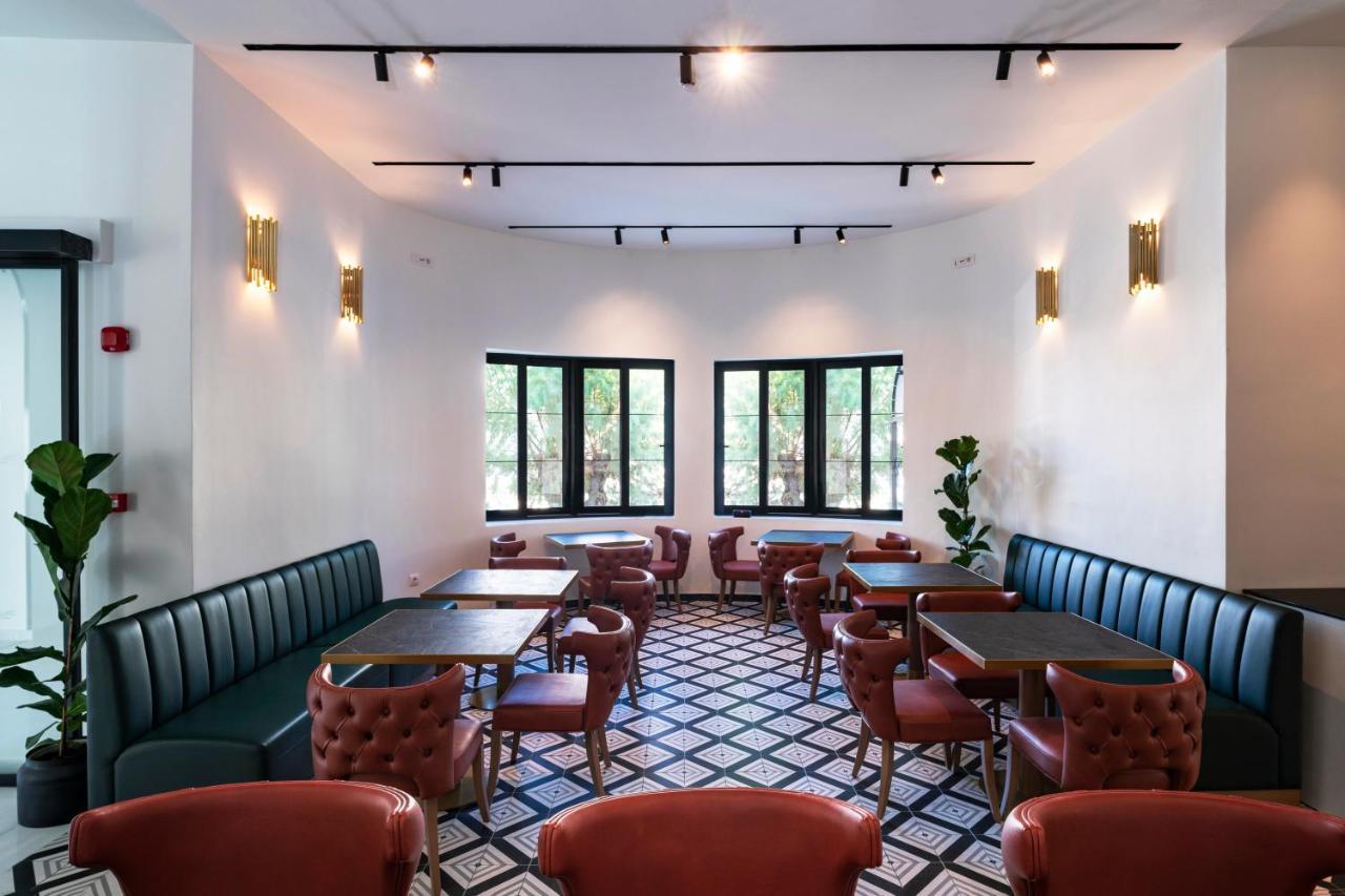 Naillac Elite Suites Rhodes City Eksteriør billede
