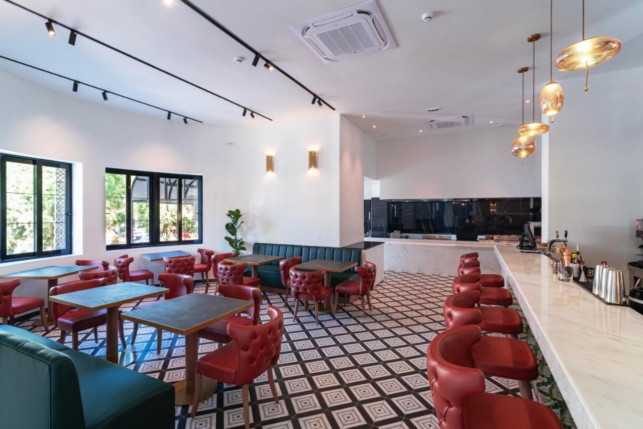 Naillac Elite Suites Rhodes City Eksteriør billede