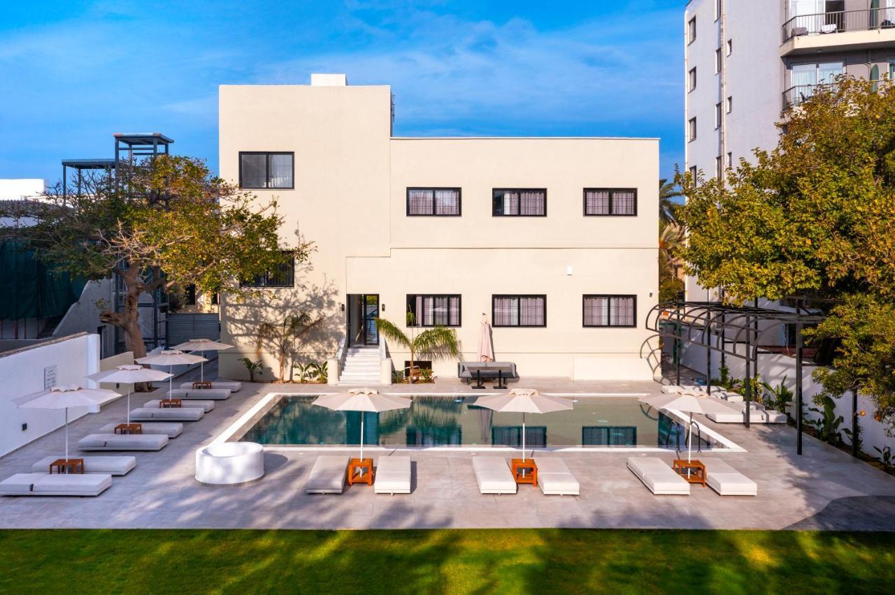 Naillac Elite Suites Rhodes City Eksteriør billede