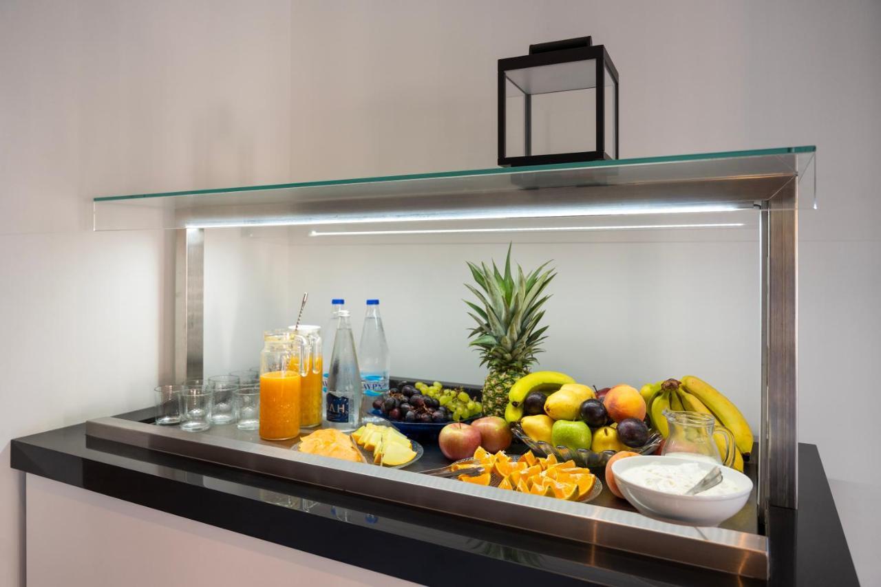Naillac Elite Suites Rhodes City Eksteriør billede