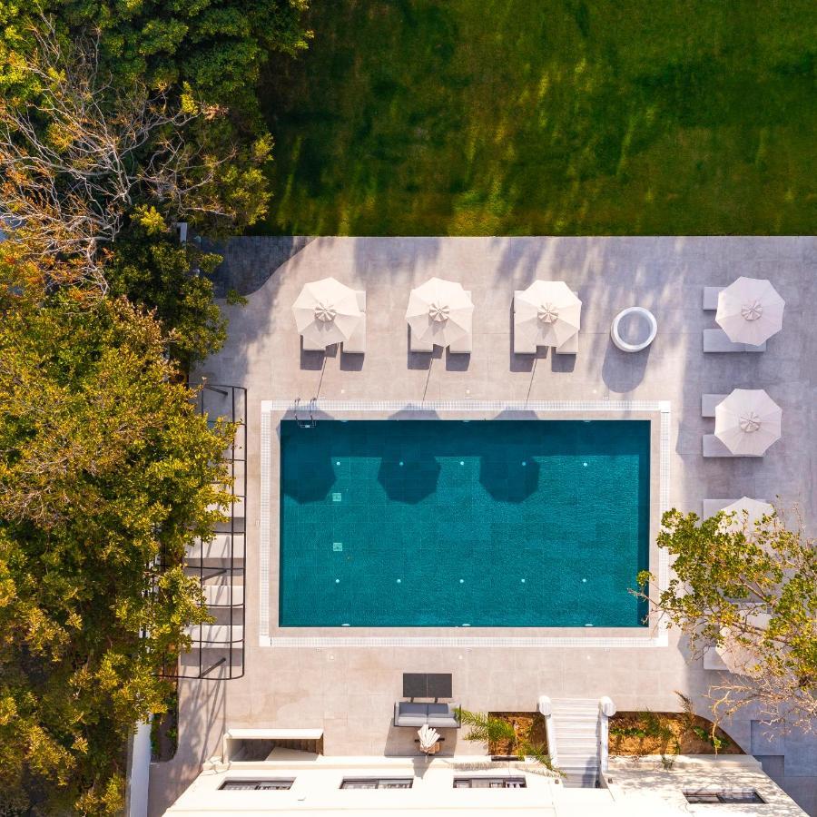 Naillac Elite Suites Rhodes City Eksteriør billede