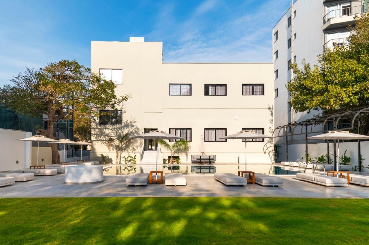 Naillac Elite Suites Rhodes City Eksteriør billede