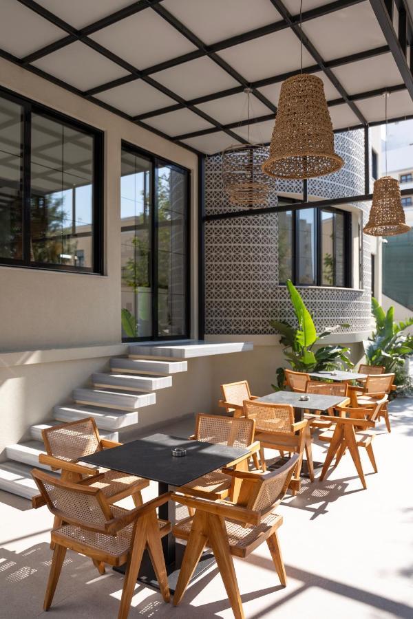 Naillac Elite Suites Rhodes City Eksteriør billede