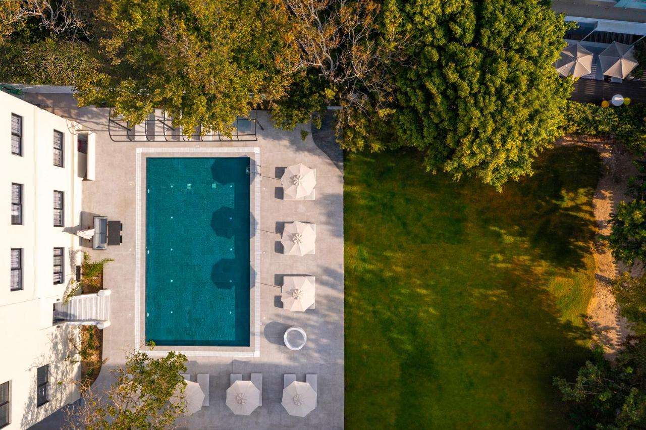 Naillac Elite Suites Rhodes City Eksteriør billede